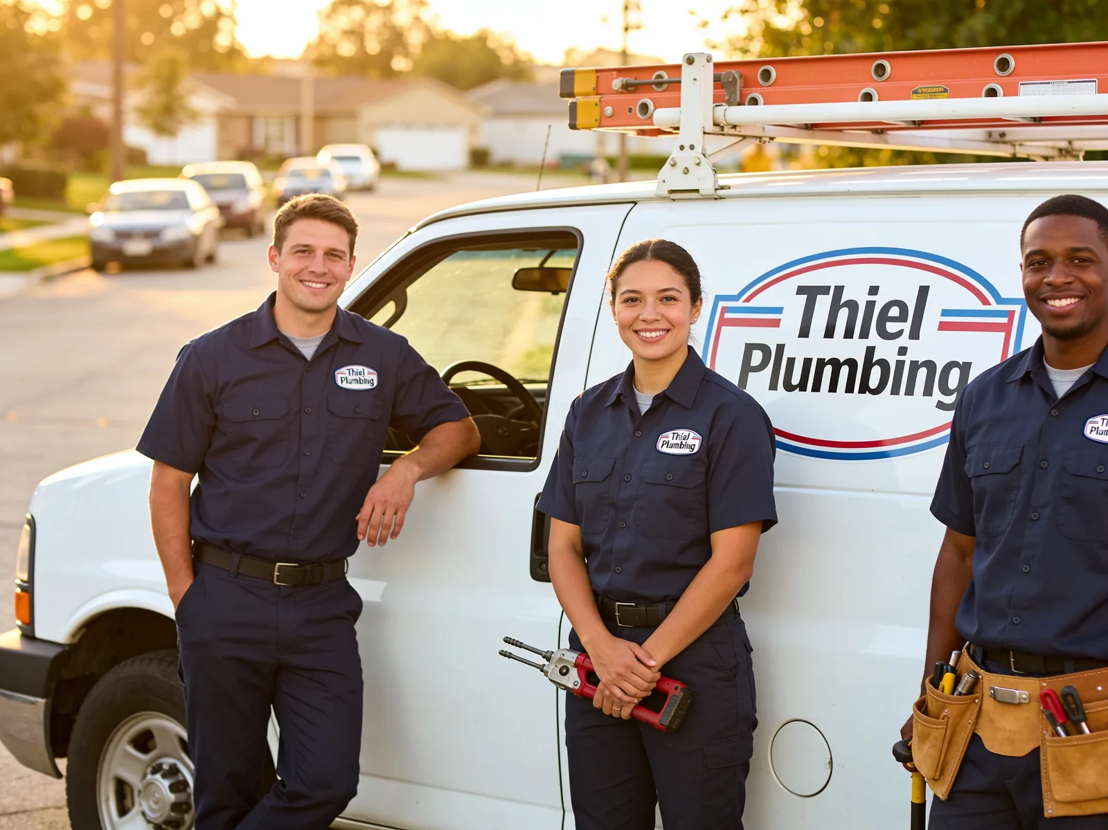 Plumber company in Fredericktown, OH